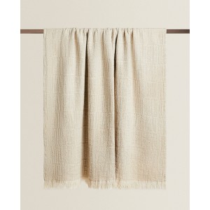 SAÇAKLI GOFRE ÖRTÜ