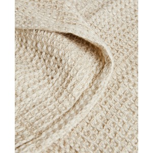 SAÇAKLI GOFRE ÖRTÜ